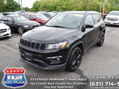 2019 Jeep Compass LATITUDE in Patchogue, NY