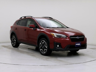 2019 Subaru Crosstrek