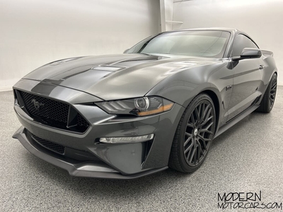 2020 Ford Mustang