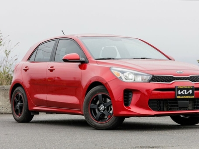 2020 Kia Rio5