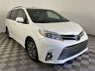 2020 Toyota Sienna