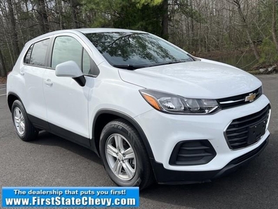 2021 Chevrolet Trax LS 4DR Crossover