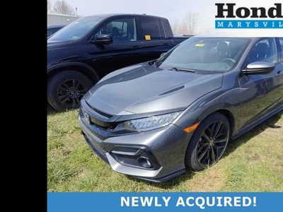 2021 Honda Civic Hatchback