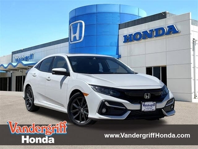 2021 Honda Civic Hatchback