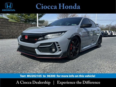 2021 Honda Civic Type R