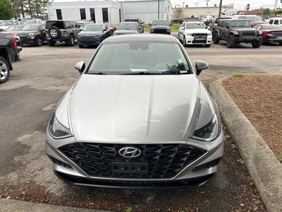 2021 Hyundai Sonata