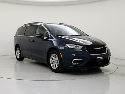 2022 Chrysler Pacifica