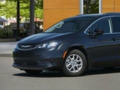 2022 Chrysler Voyager