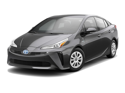 2022 Toyota Prius Hatchback