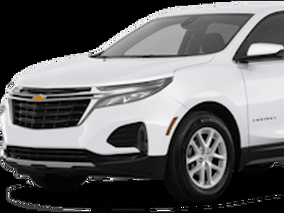 Chevrolet Equinox 1500