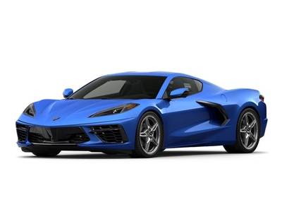 Corvette 2dr Stingray Cpe w/1LT Coupe