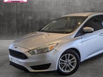 Ford Focus 2000