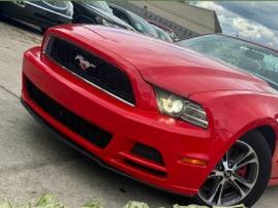 Ford Mustang 3700
