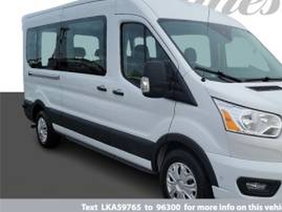 Ford Transit Passenger Wagon 3500
