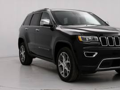 Jeep Grand Cherokee WK 3600