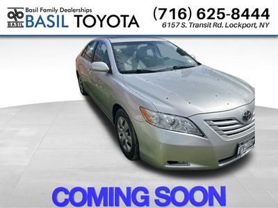 Used 2009 Toyota Camry LE