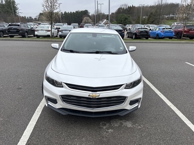 Used 2017 Chevrolet Malibu LT 1LT FWD