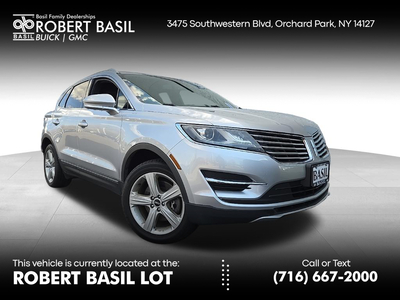 Used 2017 Lincoln MKC Premiere AWD