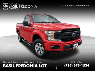 Used 2019 Ford F-150 XL 4WD