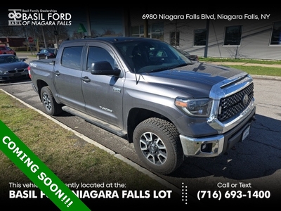 Used 2019 Toyota Tundra SR5 4WD