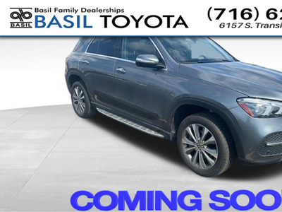 Used 2020 Mercedes-Benz GLE 350 With Navigation