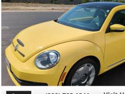 Volkswagen Beetle 2500