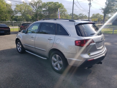 2012 Acura MDX Base w/Tech w/RES in Tampa, FL