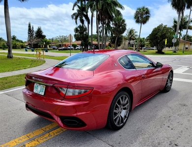 2018 Maserati GranTurismo MC in Miami, FL