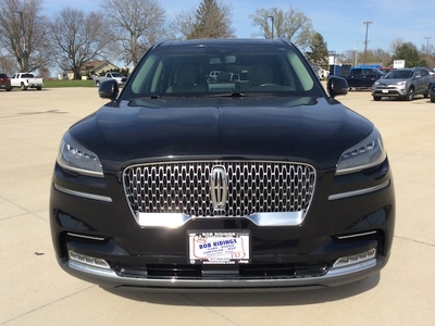 2020 Lincoln Aviator Reserve AWD in Taylorville, IL