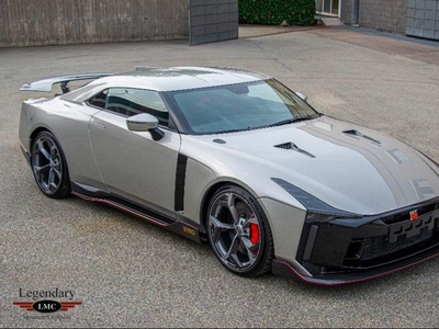 2021 Nissan GT-R For Sale