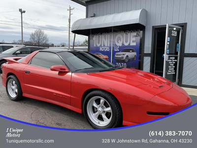 1997 Pontiac Firebird