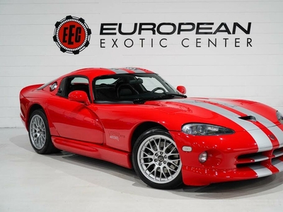 2000 Dodge Viper