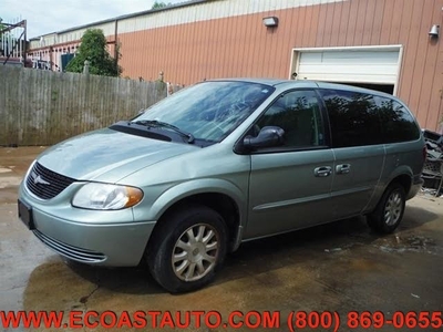 2003 Chrysler Town & Country