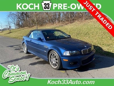 2004 BMW M3 for Sale in Chicago, Illinois