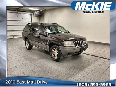 2004 Jeep Grand Cherokee 4DR Laredo 4WD SUV