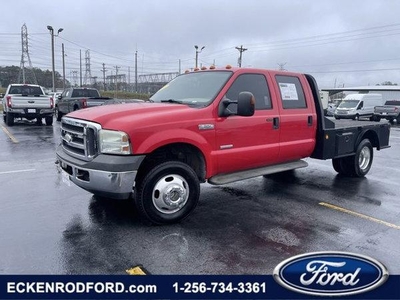 2005 Ford F-350 Chassis Cab for Sale in Chicago, Illinois