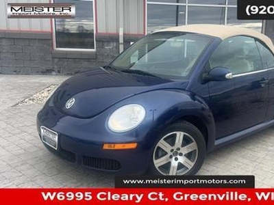 2006 Volkswagen New Beetle for Sale in Saint Louis, Missouri