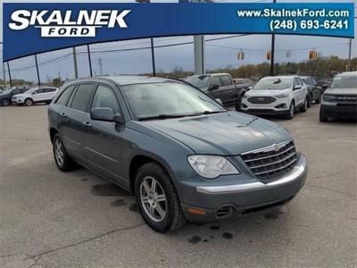 2007 Chrysler Pacifica Touring 4DR Crossover