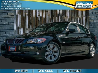 2008 BMW 335 for Sale in Northwoods, Illinois