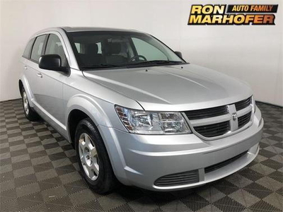 2009 Dodge Journey