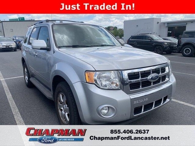 2009 Ford Escape Limited 4DR SUV