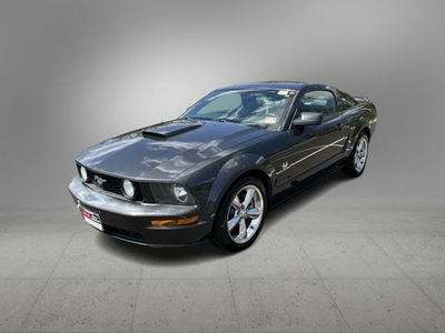 2009 Ford Mustang