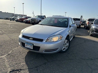 2010 Chevrolet Impala