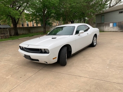 2010 Dodge Challenger