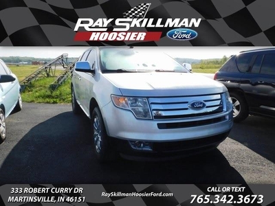 2010 Ford Edge AWD SEL 4DR Crossover