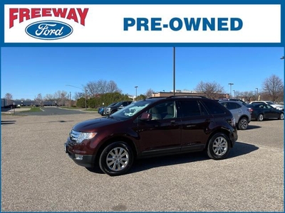 2010 Ford Edge SEL 4DR Crossover