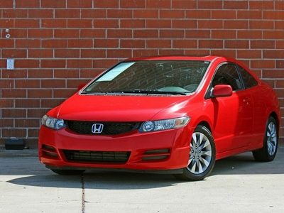 2010 Honda Civic Coupe
