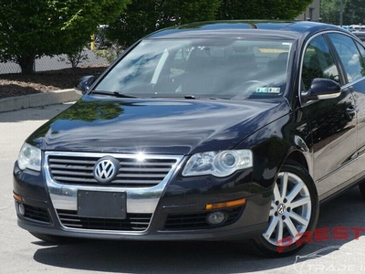 2010 Volkswagen Passat