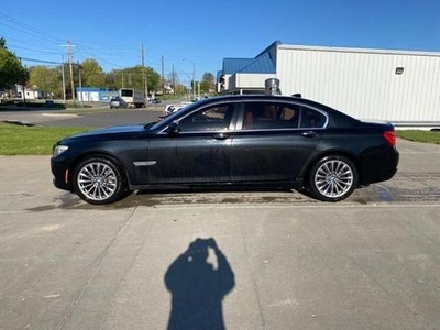 2011 BMW 740 for Sale in Chicago, Illinois