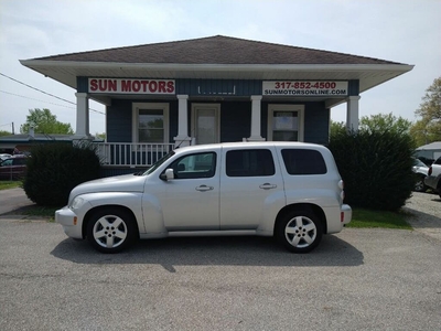 2011 Chevrolet HHR